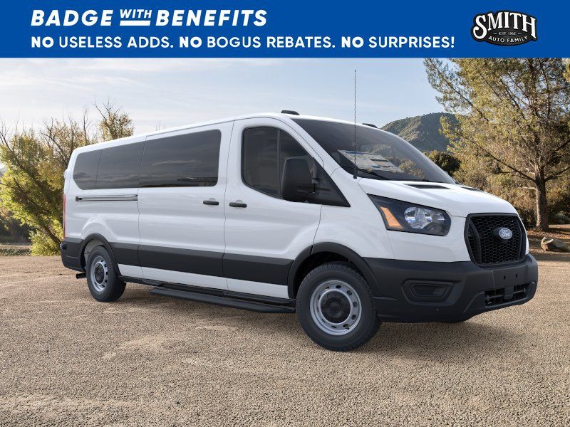 New 2026 Ford Transit 350 XL RWD image 8