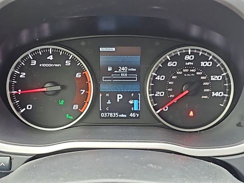 Used 2022 Mitsubishi Eclipse Cross SE image 17