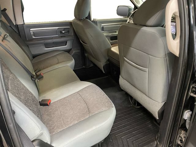 Used 2017 RAM 1500 Big Horn AWD/4WD image 17