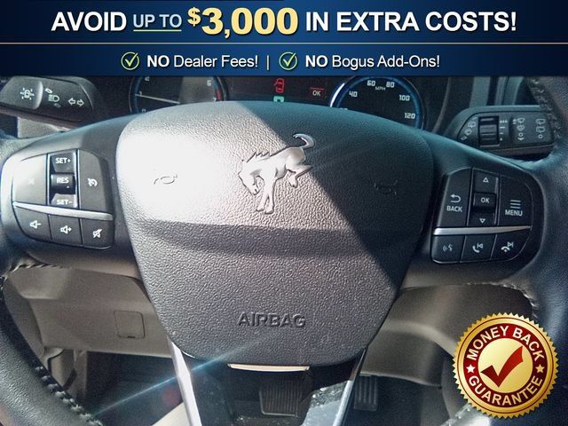 Used 2023 Ford Bronco Sport Outer Banks w/ Tech Package AWD/4WD image 18