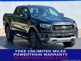 Used 2020 Ford Ranger Lariat w/ Equipment Group 501A Mid AWD/4WD video 1