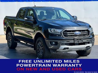 Used 2020 Ford Ranger Lariat w/ Equipment Group 501A Mid