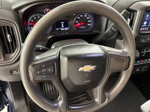 Used 2020 Chevrolet Silverado 1500 Custom w/ Custom Value Package RWD image 33
