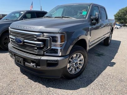 Used 2021 Ford F350 Limited