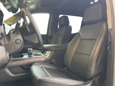 Used 2024 Chevrolet Silverado 1500 LTZ image 27