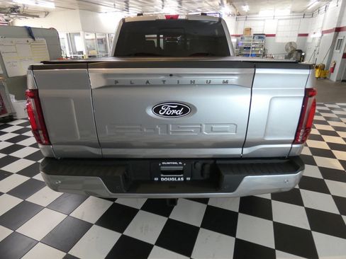 Used 2025 Ford F150 Platinum w/ Equipment Group 702A High AWD/4WD image 6