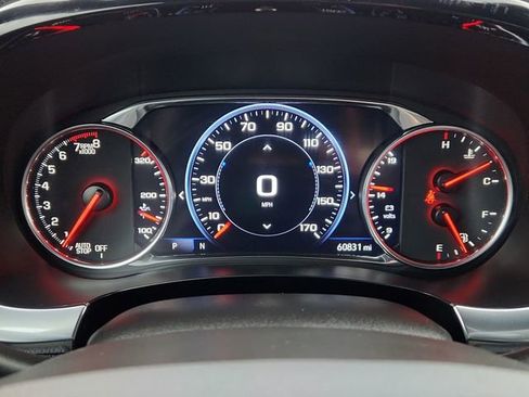 Used 2023 Chevrolet Traverse Premier w/ LPO, Floor Liner Package image 42