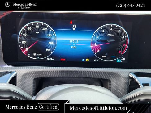 Certified 2025 Mercedes-Benz CLA 250 4MATIC image 16