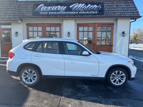 Used 2014 BMW X1 xDrive28i image 1