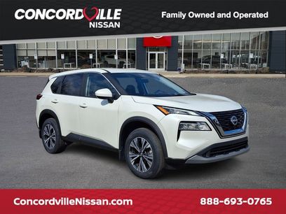 Certified 2023 Nissan Rogue SV