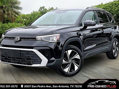 Used 2025 Volkswagen Taos SE