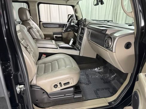 Used 2003 HUMMER H2 w/ Preferred Equipment Group AWD/4WD image 7