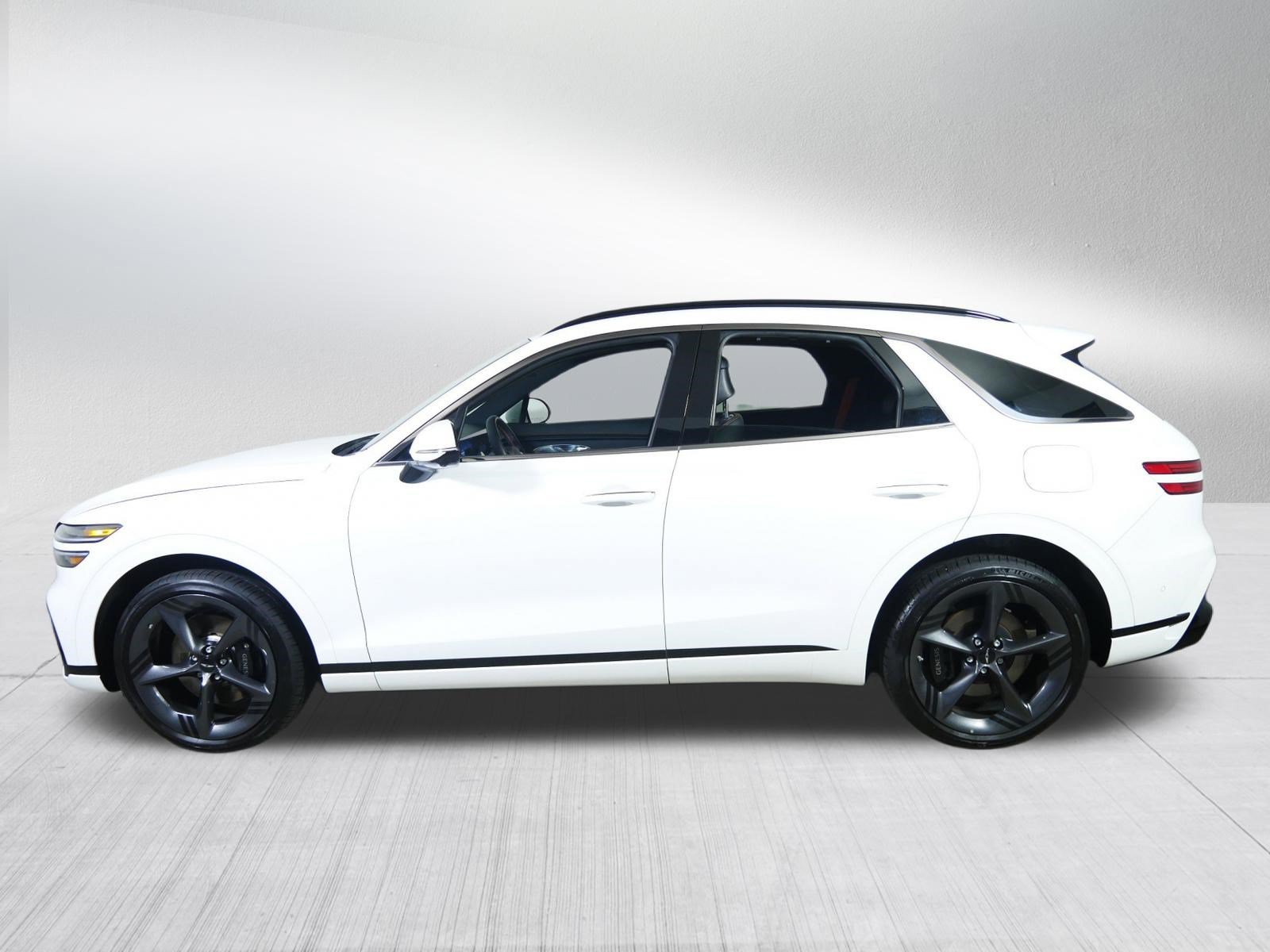 Certified 2026 Genesis GV70 3.5T Sport Prestige AWD/4WD image 4