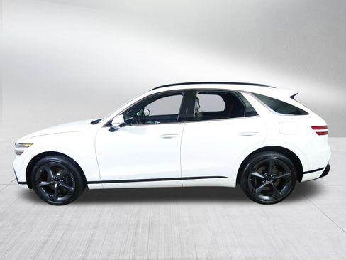 Used 2026 Genesis GV70 3.5T Sport Prestige AWD/4WD image 4