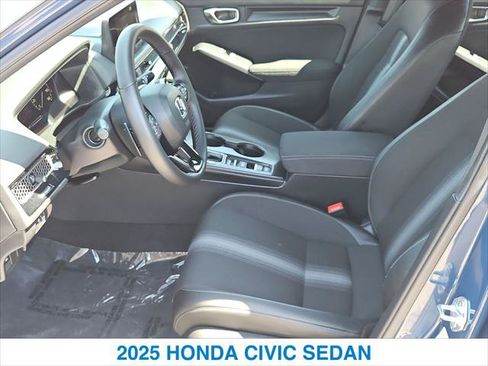 Certified 2025 Honda Civic Sport image 20
