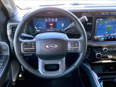 Used 2024 Ford F250 Lariat w/ Lariat Ultimate Package image 5