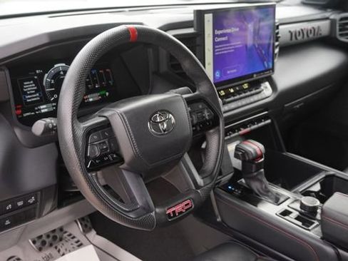 Used 2024 Toyota Tundra TRD Pro AWD/4WD image 18