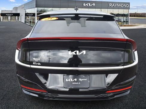 Certified 2025 Kia EV6 Wind image 4