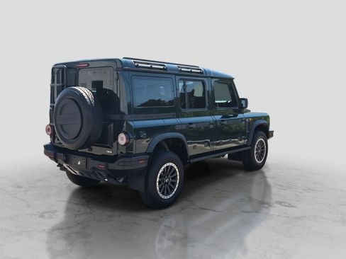 Used 2024 INEOS Grenadier AWD/4WD image 8