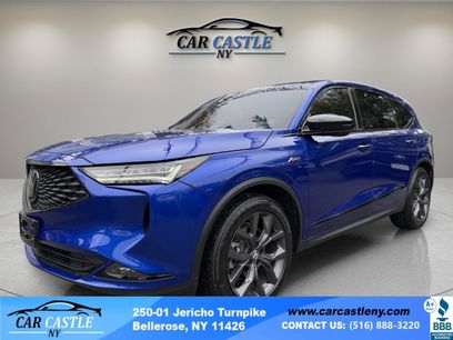 Used 2022 Acura MDX A-Spec