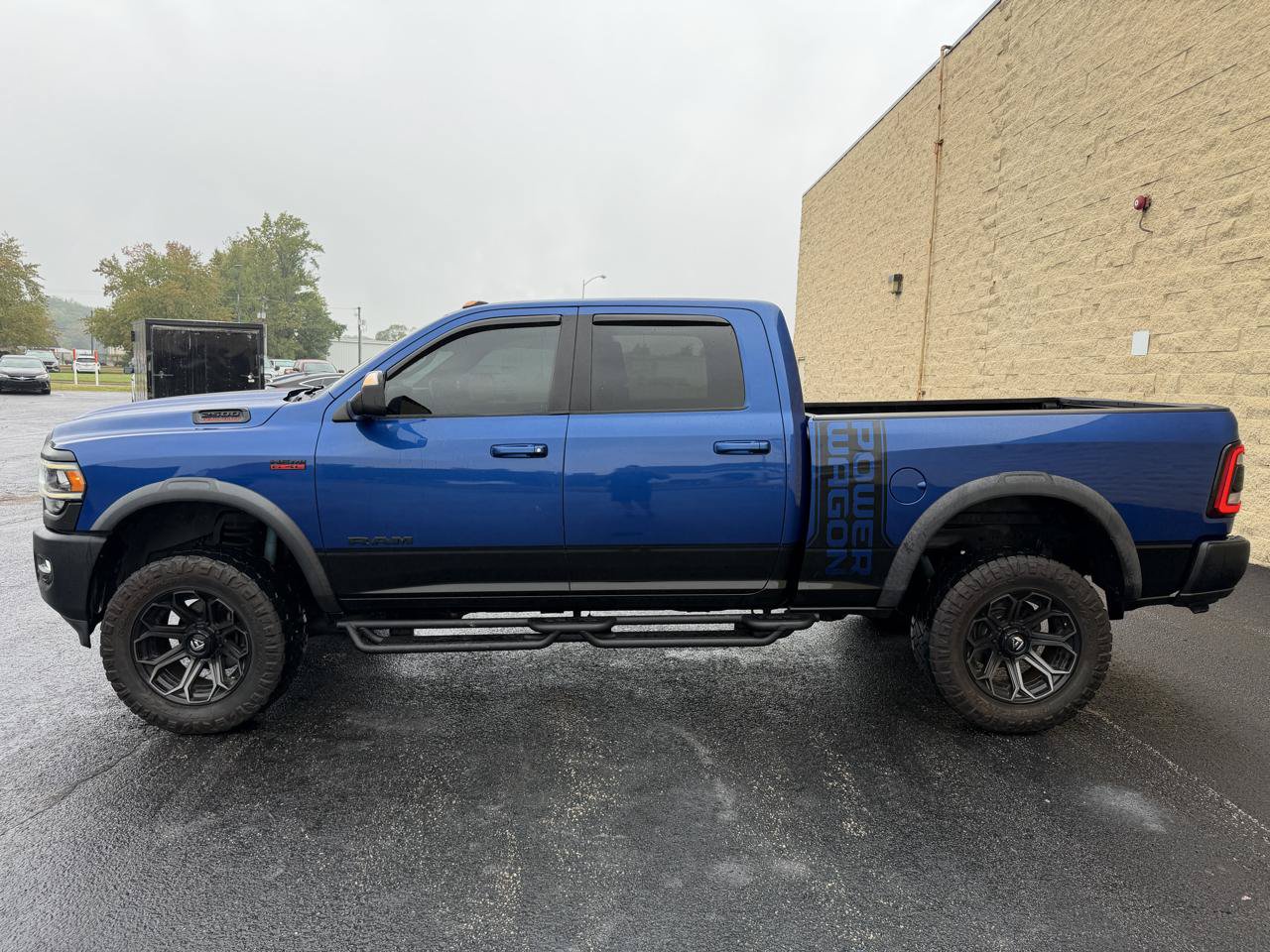 Used 2019 RAM 2500 Power Wagon AWD/4WD image 2