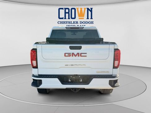 Used 2021 GMC Sierra 1500 Elevation AWD/4WD image 4