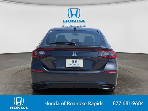 New 2026 Honda Civic Sport image 4