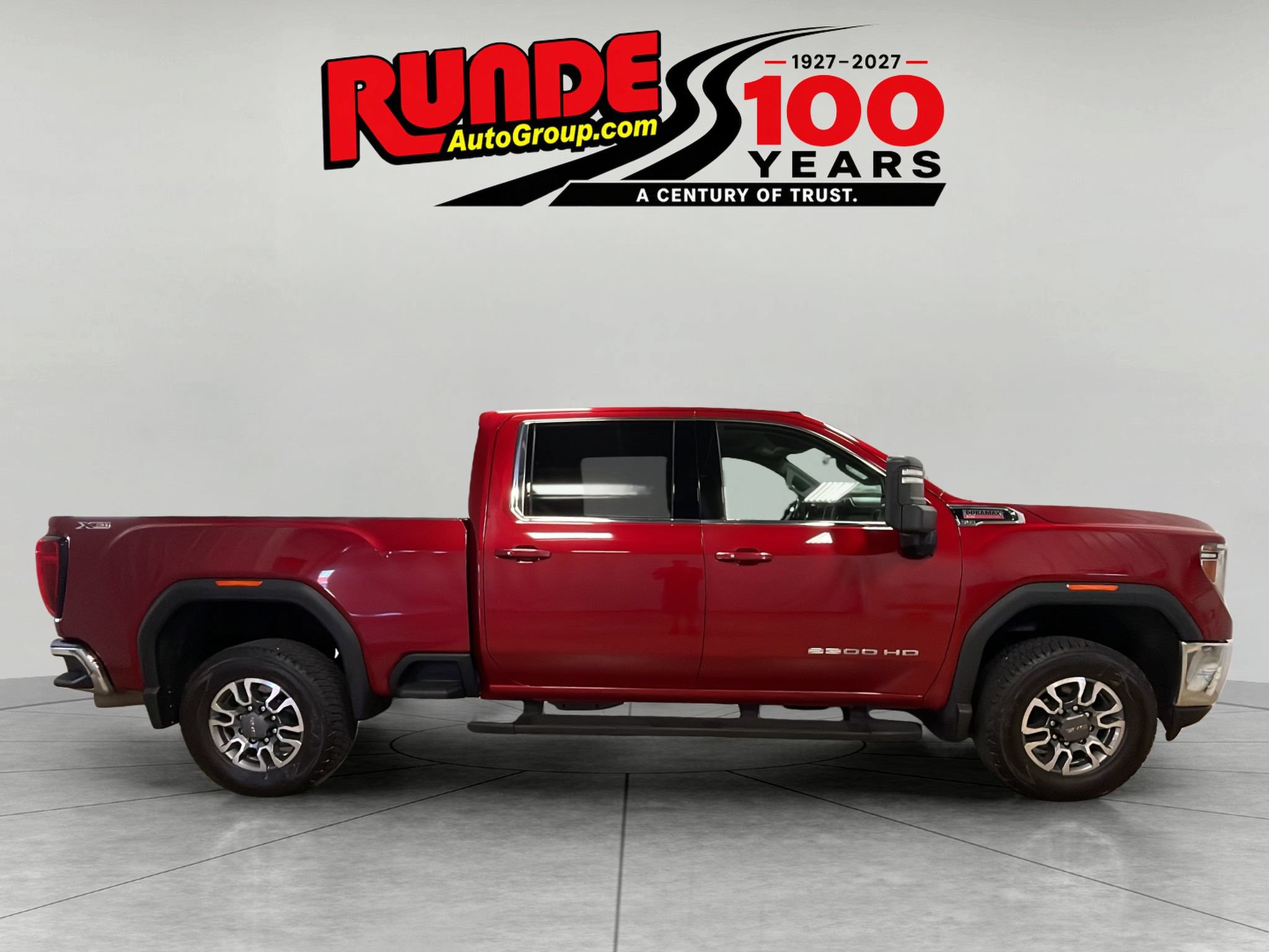 Used 2023 GMC Sierra 2500 SLE w/ SLE Convenience Package AWD/4WD image 10