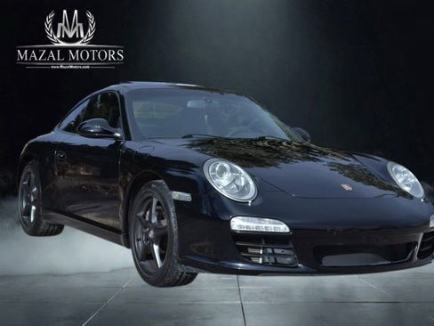 Used 2009 Porsche 911 Carrera image 8