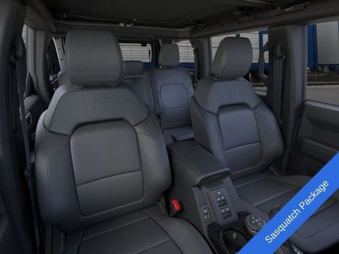 New 2026 Ford Bronco Outer Banks AWD/4WD image 11