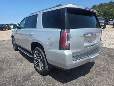 Used 2017 GMC Yukon Denali w/ Open Road Package AWD/4WD image 8