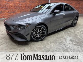 New 2026 Mercedes-Benz CLA 35 AMG CLA 35 AMG video 1