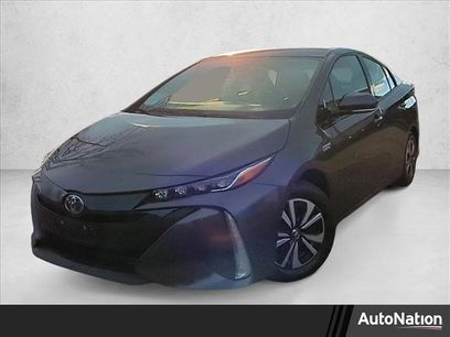 Used 2017 Toyota Prius Prime Plus