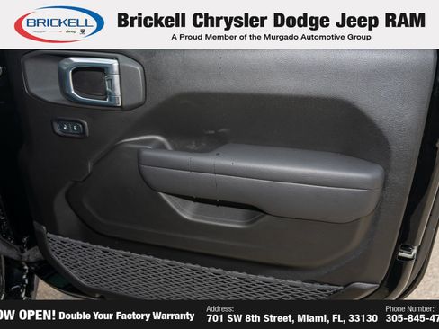 New 2026 Jeep Wrangler Sport image 13