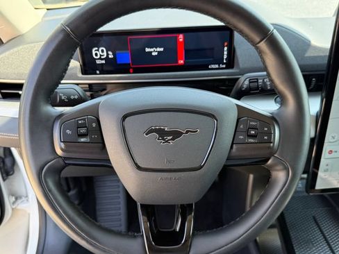 Used 2021 Ford Mustang Mach-E Select AWD/4WD image 17