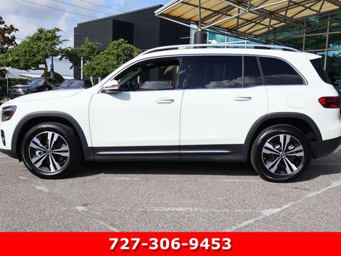 Certified 2025 Mercedes-Benz GLB 250 image 5