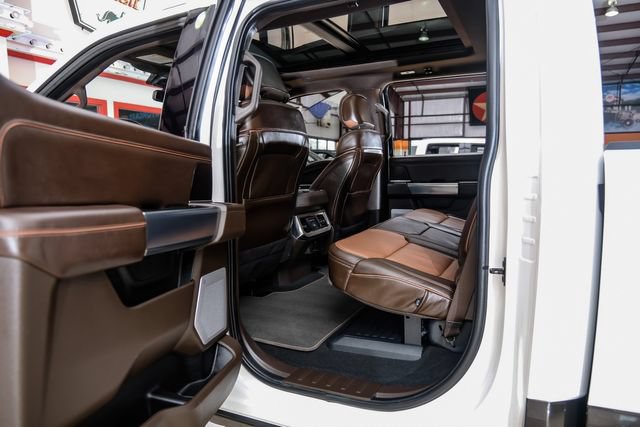 Used 2025 Ford F250 King Ranch w/ FX4 Off-Road Package AWD/4WD image 55