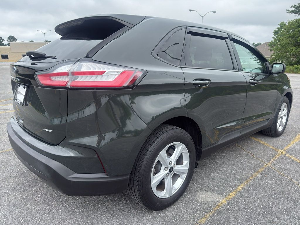 Used 2023 Ford Edge SE AWD/4WD image 25