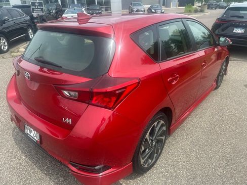 Used 2017 Toyota Corolla iM FWD image 16