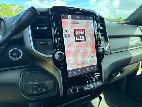 New 2026 RAM 3500 Big Horn AWD/4WD image 23