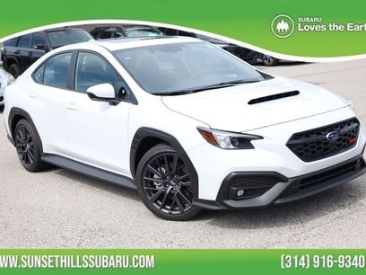 New 2026 Subaru WRX Premium