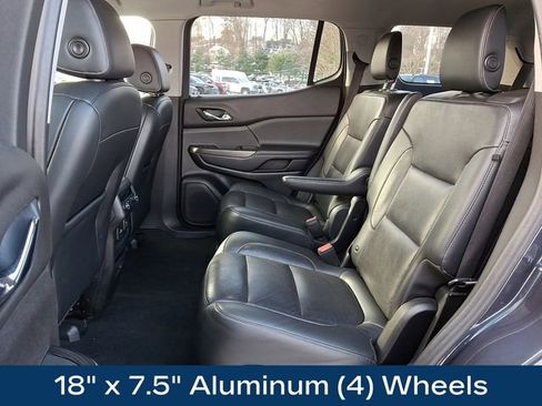 Used 2019 GMC Acadia SLT image 12