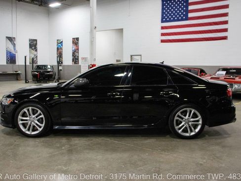 Used 2016 Audi S6 Prestige image 3