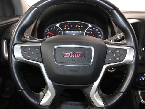 Used 2024 GMC Terrain SLT image 36
