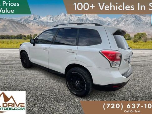 Used 2018 Subaru Forester 2.5i Premium AWD/4WD image 7