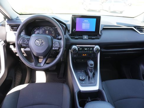 Used 2024 Toyota RAV4 LE AWD/4WD image 2
