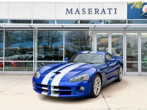 Used 2006 Dodge Viper SRT-10 RWD image 1