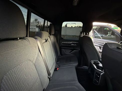 Used 2021 RAM 1500 Big Horn image 46