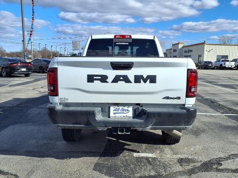 Used 2025 RAM 2500 Tradesman image 6