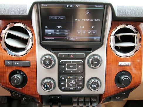 Used 2016 Ford F350 King Ranch AWD/4WD image 29